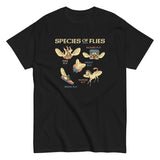 Species Of Flies Men's Classic Tee