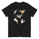 Sharks In Space Men's Classic Tee