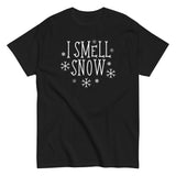 I Smell Snow Men's Classic Tee
