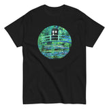 Water Lilies Police Box Men's Classic Tee