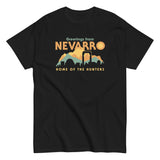 Greetings From Nevarro Men's Classic Tee