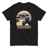 Wakanda Wildlife Reserve Men's Classic Tee