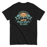 Woman Inherits The Earth Men's Classic Tee