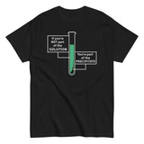 If You're Not Part Of The Solution Men's Classic Tee