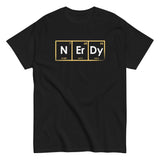 NErDy Elements Men's Classic Tee