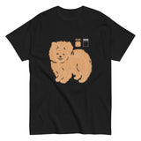 Dog vs Fur Pomeranian Men's Classic Tee