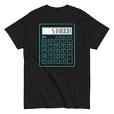 5318008 Calculator Men's Classic Tee