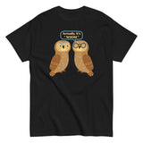 Actually, It's Whom Men's Classic Tee
