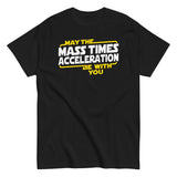 May The Mass x Acceleration Men's Classic Tee
