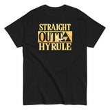Straight Outta Hyrule Men's Classic Tee