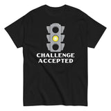 Challenge Accepted Stoplight Men's Classic Tee