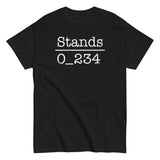 No 1 Under Stands Men's Classic Tee