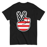 USA Peace Men's Classic Tee