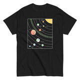 9 Planets Men's Classic Tee