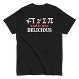 I Ate Sum Pi Men's Classic Tee