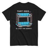 Double Decker Couch Men's Classic Tee