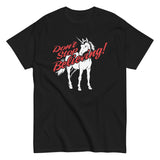 Don't Stop Believing Unicorn Men's Classic Tee