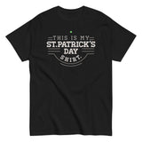 This Is My St. Patrick's Day Shirt Men's Classic Tee