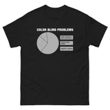 Color Blind Problems Men's Classic Tee