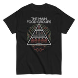 The Main Food Groups Men's Classic Tee