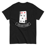 I'd Hit That Men's Classic Tee