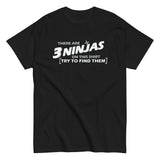 3 Ninjas Men's Classic Tee