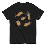 Capybaras In Space Men's Classic Tee
