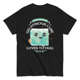 Gelatinous Cube Loves To Hug Men's Classic Tee