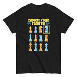 Choose Your Fighter Men's Classic Tee