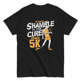 Shamble To The Cure Zombie 5K Men's Classic Tee