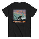 Forbidden Zone National Monument Men's Classic Tee