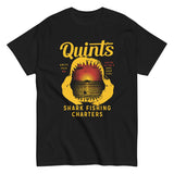 Quint's Shark Fishing Charters Men's Classic Tee