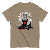 Everything Is Fine Men's Classic Tee