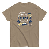 The Finer Things Club Men's Classic Tee
