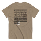 Swimming Theme Men's Classic Tee