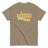 Oregon California's Canada Men's Classic Tee