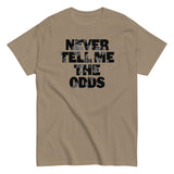 Never Tell Me The Odds Men's Classic Tee