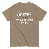 Entropy, It's Not What It Used To Be Men's Classic Tee