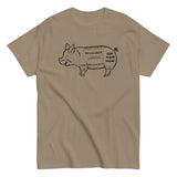 Tasty Pig Cuts Men's Classic Tee