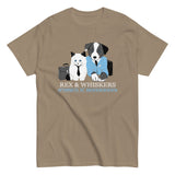 Rex and Whiskers Attorneys Men's Classic Tee