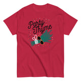 Party Thyme Men's Classic Tee