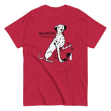 How Dalmatians Are Made Men's Classic Tee