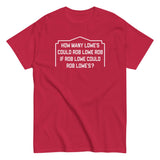 Rob Lowe Rob Men's Classic Tee