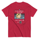 13th Doctor Is In Men's Classic Tee