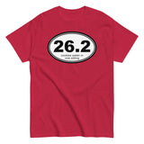 26.2 Cookies Eaten In One Sitting Men's Classic Tee