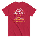 Wet Bandits Plumbing & Heating Men's Classic Tee