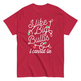 I Like Big Bulbs & I Cannot Lie Men's Classic Tee