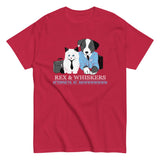 Rex and Whiskers Attorneys Men's Classic Tee