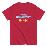 Avoid Negativity Men's Classic Tee