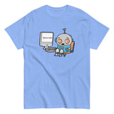 Robot Captcha Men's Classic Tee